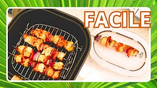 Лучший рецепт куриных шашлыков в AirFryer