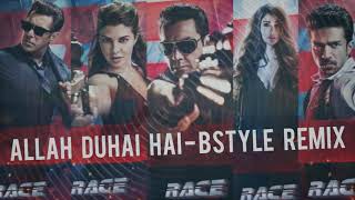 Allah Duhai Hai (Remix)- DJ Baichun I Saif, Deepika, John, Jacqueline, Anil & Ameesha