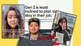 Gen Z is now in their 'Growing Up' Quarter Life Crisis