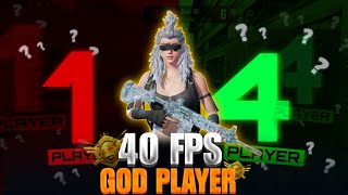 The Shocking Truth about the Youngest 40 FPS Player @STAR-Captain star captain