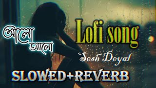 Alo | আলো | Lofi Remix | Tahsan | NabruNation | Album Ecche || Copyright free song ||