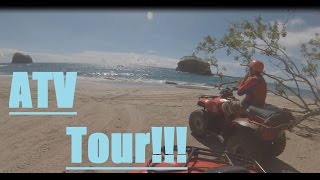 Costa Rica Day 2 - ATV Tour