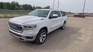 2021 Ram 1500 Limited Eco Diesel