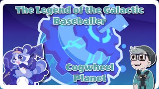 Cogwheel Planet : The Legend of the Galactic Baseballer : Honkai Star Rail