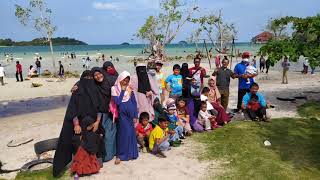 BOSS Family Rihlah 2020 Pantai Elyora