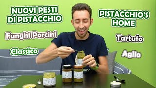 Nuovi Pesti di Pistacchio - Pistacchio's Home (Bronte)