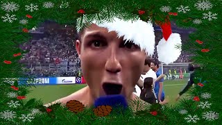 el Siiii de CR7 pero es navideño (REMIX)