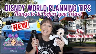 Disney World Planning Tips Before you Travel