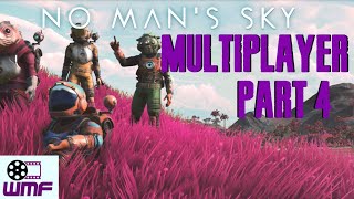 No Mans Sky - Multiplayer part 4