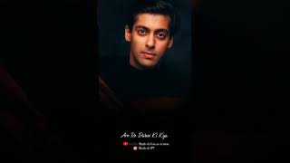 Salman khan old special whatsup status uparwala apne sat hai song 4k whatsup status 90 hit status