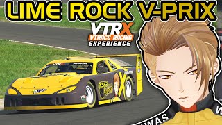 Vtracc Racing Experience - Lime Rock V-Prix