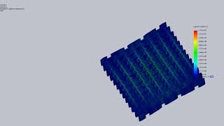 Auxetic structure 2 part 1