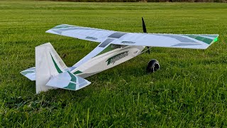 Backyard STOL Flying