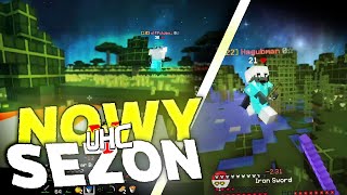 LAMEK vs NOWY SEZON UHC (kokscraft uhc)