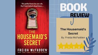 The Housemaid's Secret by Freida McFadden: A Captivating Book Review