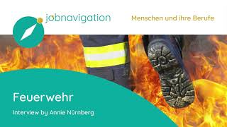 #24 - Berufswege in der Feuerwehr