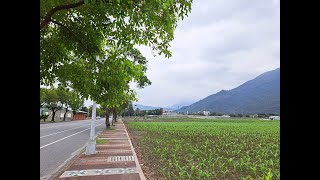 #183 【Around Taiwan On Foot】《Hualien》Hualien Station，Tzu Chi Jing Si Hall，Ji'An Station【9 KM】