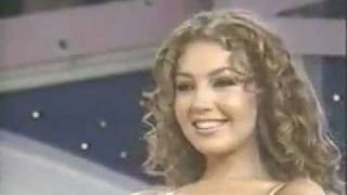 Thalia - Sabado Sensacional 2000 Pt. 3 de 9