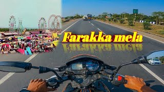 Farakka Mela // H.S Ki Last Exam Me Farakka mela Ghumne Gaya