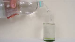 How To Fill Water in a Glass