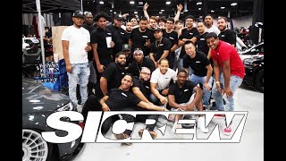 Meet the Serious Innovations Family (SICREW)