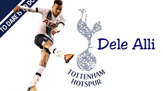 Dele Alli/Rising Star/2015-2016