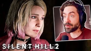 O Pressentimento de Maria - Silent Hill 2 Remake #15 | FunkyBlackCat