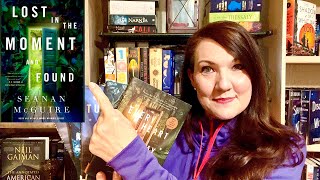 Lost in the Moment and Found by Seanan McGuire |Book review