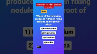 #7 #neetpyq #nitrogenfixation #practicequestion