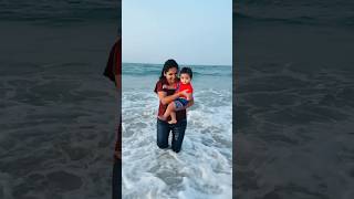 Alale Chittalale itu vachi vachi poye Alale #viral #trending #sakhi #songs #beach #happy #florida