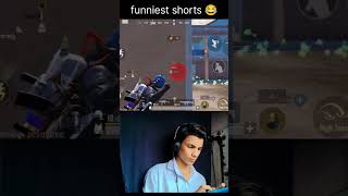 funniest shorts ever teammates pura panic ho gaya #bgmiindia #pubgmobile #shortvideo