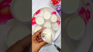 মাত্র এক ঘণ্টায় টকদই তৈরি করুন New Recipes। Recipe।Vairal Video। Aishir maar rannaghar। #shorts