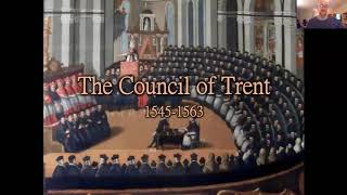 The Council of Trent, 1545-1563