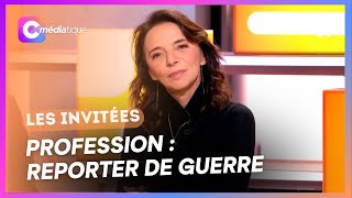 Maryse Burgot et Stéphanie Perez : profession reporter de guerre - CMédiatique