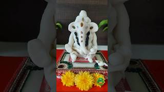 Kozhukattai Ganesha    #ganeshchaturthi #kozhukattai #vinayakachavithi #pillayar #modelling #decor