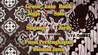 Grosir Kain Batik info harga dan Pemesanan Telp/sms/WA.082133775521 / 081804210607