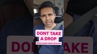 Don't take a DROP! Take whatever you are getting! #doctor #pg #neetpg #mbbs #medico #medical