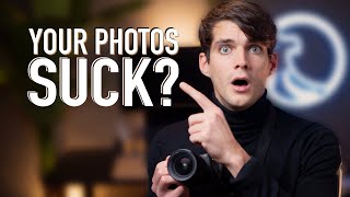 SUCK AT PHOTOGRAPHY? Focus On These 3 Things 📸