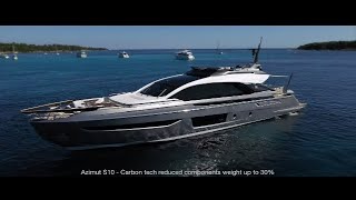 Azimut Yachts - Tribute to Italian Genius