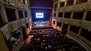 Potenza - Teatro Stabile: Celebrazioni per il centenario della nascita di Rocco Scotellaro.