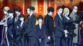 Psycho-Pass  Providence   Official Trailer, Kate Oxley, Robert McCollum 2023