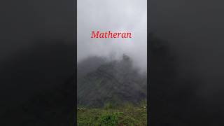 matheran hill station #travel #nature #matheranhills #monsoon #maharashtra #theuniverse0210