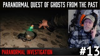 Paranormal Quest | Ghosts from the past #13