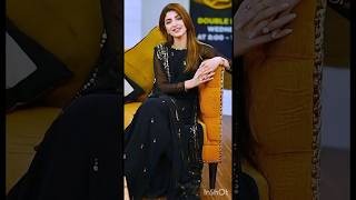 Pakistani Actress in Black Dress Looks 😍|#youtube #trending #viral #Actress