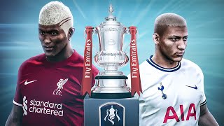 A FINAL DA FA CUP - 5ª temporada ep.12