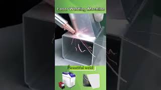 Leapion Fiber Laser Welding Machine