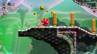 Super Mario Bros. Wonder Video Clip - Spike Ball Mario