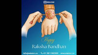 Happy Raksha Bandhan! #HappyRakshaBandhan #HappyrakshaBandhan2024 #HappyRakhi #RakhiPoornima