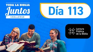 Día 113 | Toda la Biblia Juntos | Iván Vilaseca