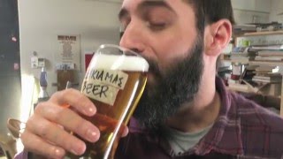 Η ΔΙΚΙΑ ΜΑΣ BEER - Επεισόδιο 1: Η μεγάλη ιδέα